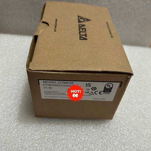 （议价)台达以太网温控模块DTME08,，图