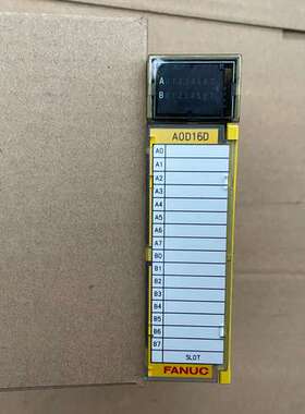 （议价)AOD16D 那科模块 A03B-0819-C154,