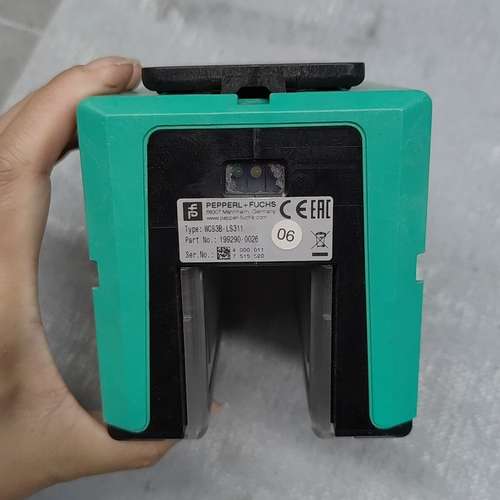 （议价)倍加福WCS3B-LS311读码器，制造，19929