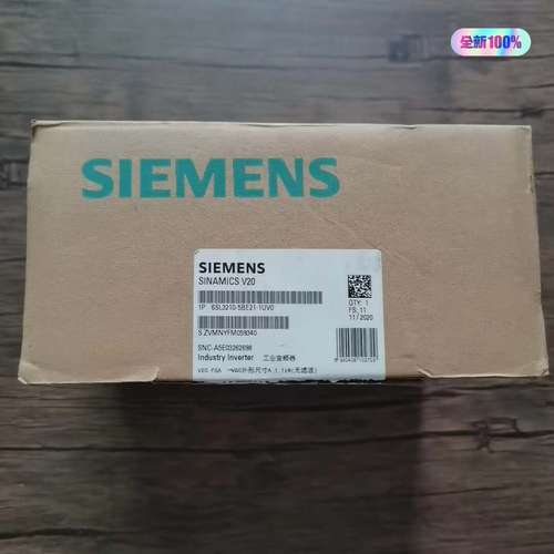 （议价)  6SL3210-5BE21-1UV0