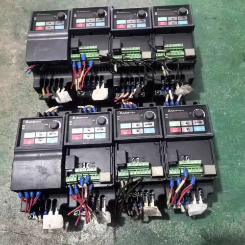 （议价)台达变频器VFD007EL43A 0.75KW 380V