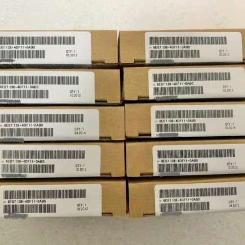 （议价)6ES7138-4DF11-0AB0，有