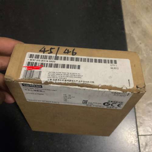 （议价)6ES7315-2EH14-0AB0 弹的来