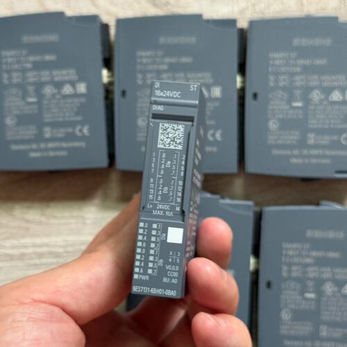 模块 6ES7131-6BH01-0BA0拍(议价)