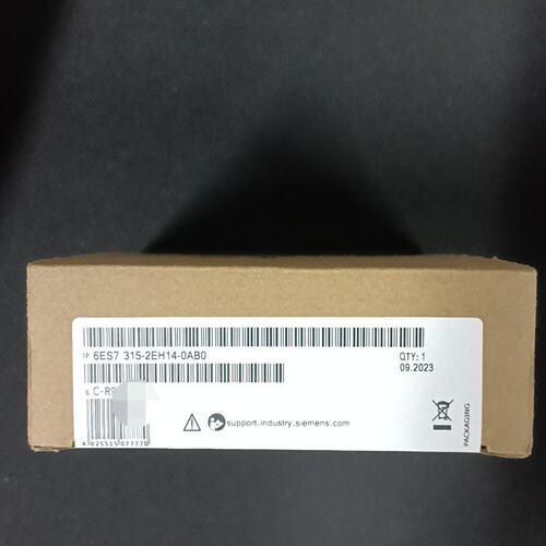 6ES7315-2EH14-0AB0+CPU模块+，(议价)