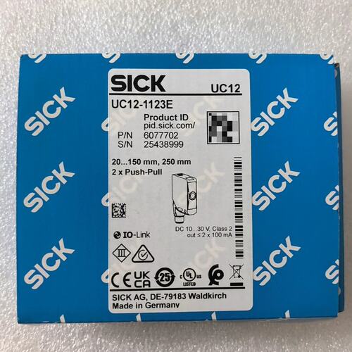 SICK西克施克 UC12-1123E 60777(议价)