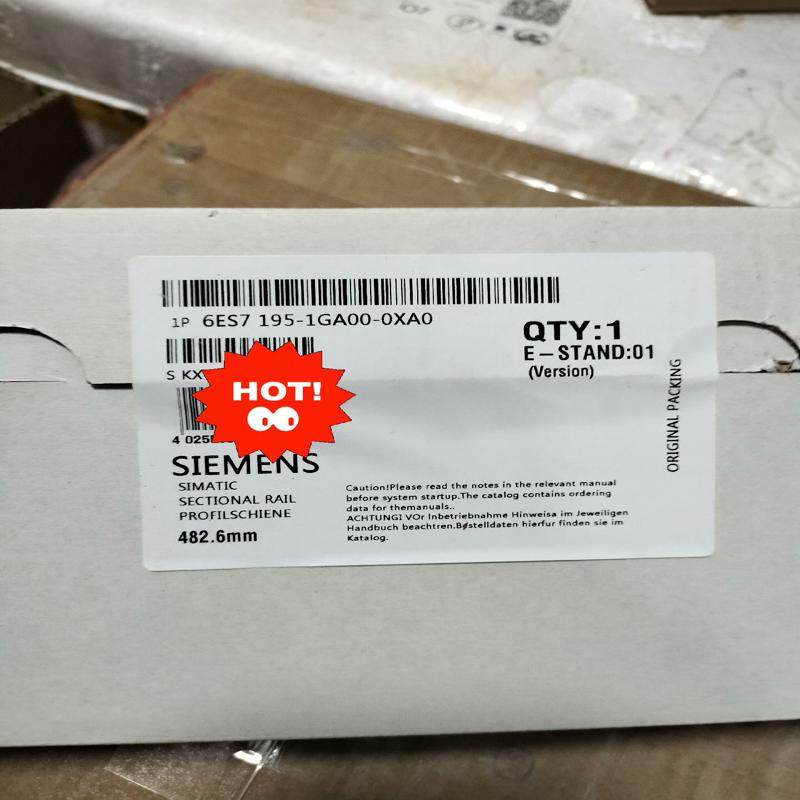 6ES7 195-1GA00-0XA0未开封多议价