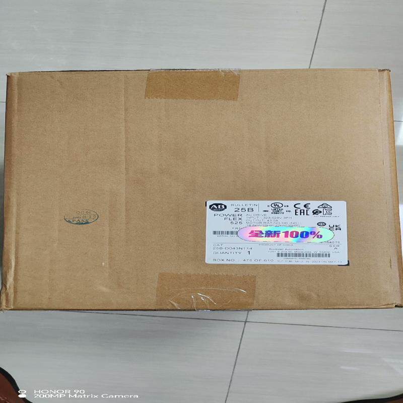 25B-D043N114 罗克韦尔AB 变频器 议价