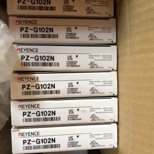 基恩士keyence传感器 PZ-G102N(议价)