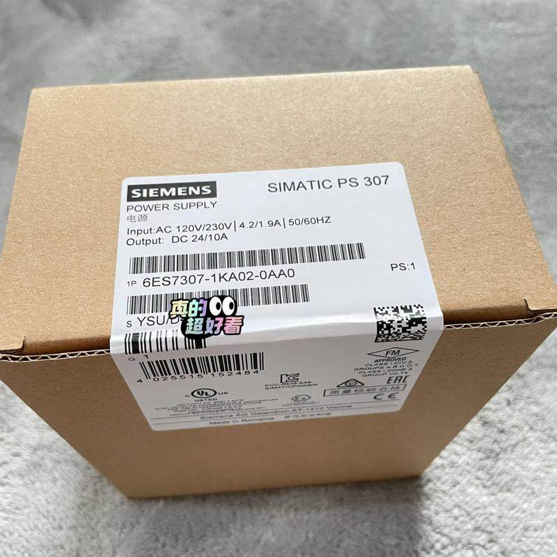 6ES7307-1KA02-0AA0  307-1KA0议价