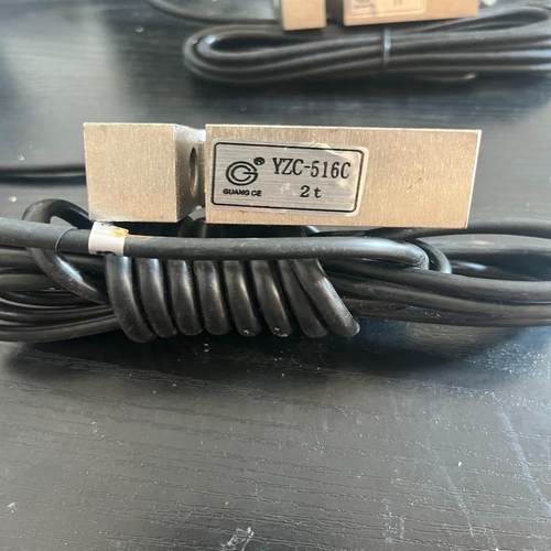 应变式力传感器型号YZC-516C 2tYZC-51议价