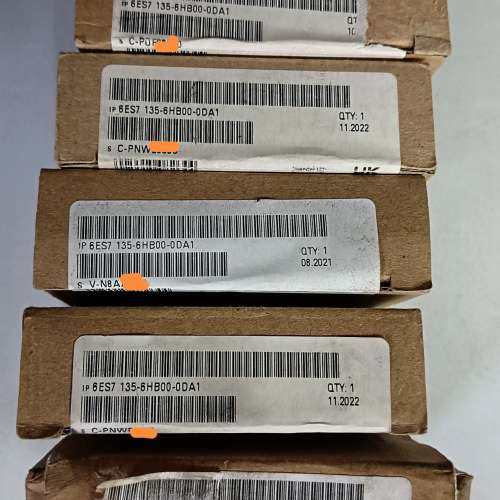 （议价)6ES7 135-6HB00-0DA1 模块