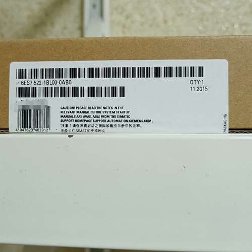 （议价)6ES7522-1BL00-0AB0