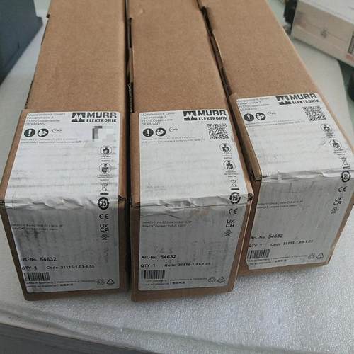 54632  MURR穆尔 模块总线模块模块议价