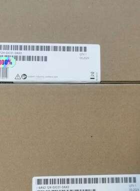 （议价)6av2124-0jc01-0ax0触摸屏，未