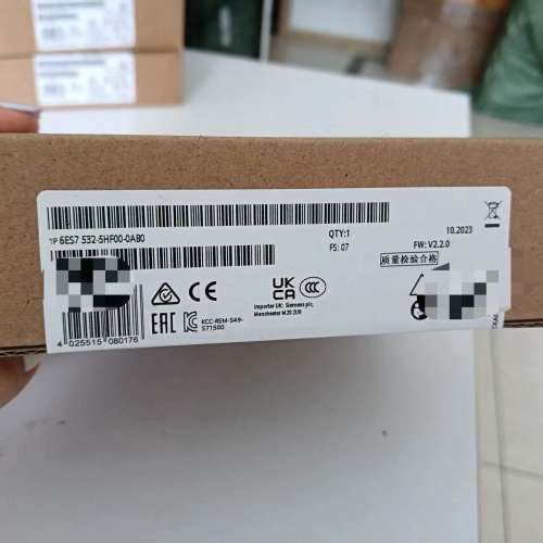 （议价)模块6ES7532-5HF00-0AB0