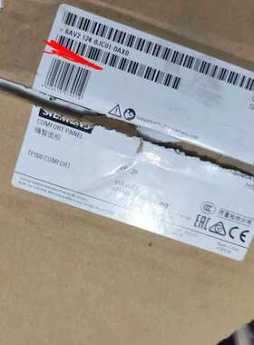 （议价)6AV2124-0JC01-0AX0  20年