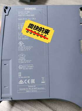 （议价)6ES7 511-1AK02-0AB0 19年 22 年各一