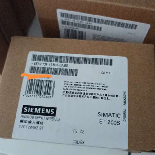 （议价)6ES7134-4GB11-0AB0，