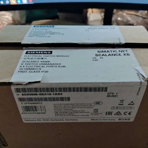 （议价)6GK5008-0BA10-1AB2两一起