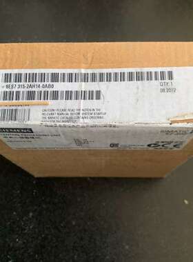 （议价)6ES7315-2AH14-0AB0  单的来，品