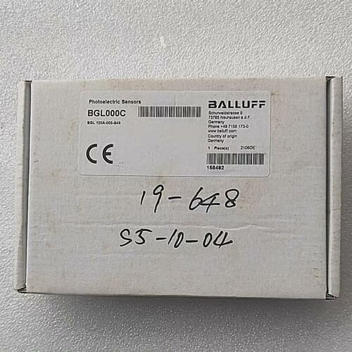 BALLUFF巴鲁夫 BGL000C（议价)