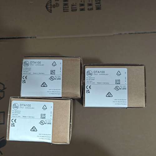 （议价)IFM易福门DTA100具AS-Interfac