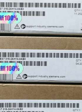 （议价)6es7315-2ah14-0ab0模块，未开