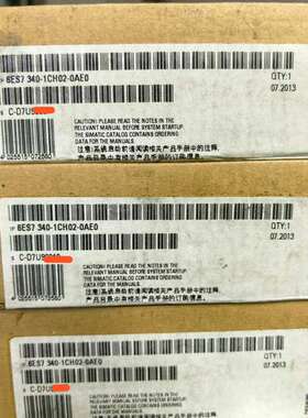 （议价)6ES7 340-1CH02-0AE0   13只