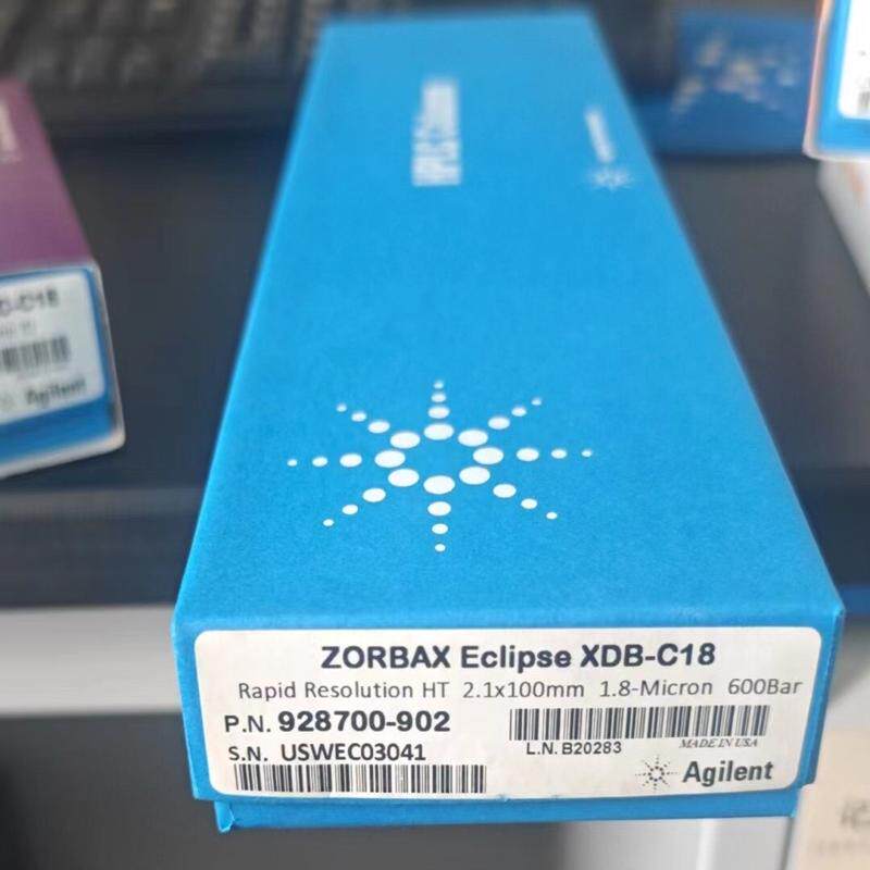 安捷伦928700-902液相色谱柱ZORBAX RR议价