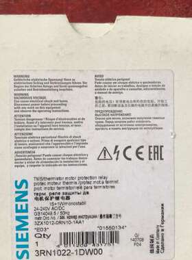 （议价)3RN1022-1DW00