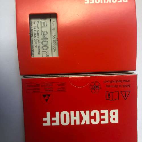 （议价)EL9400倍福模块BECKHOFF电源供电模块，，