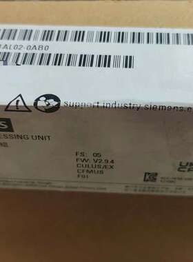 （议价)6ES7 513-1AL02-0AB0原标～