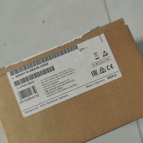 6GK5116-0BA00-2AB2制(议价)