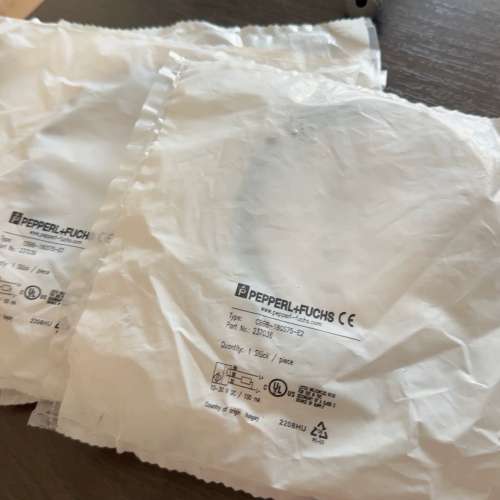 （议价)倍加福电容式传感器CBB8-18GS75-E2-V1接近开