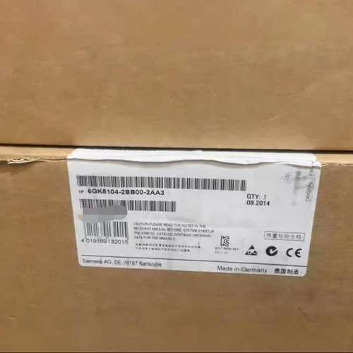 （议价)6GK5104-2BB00-2AA3   6GK5 104-