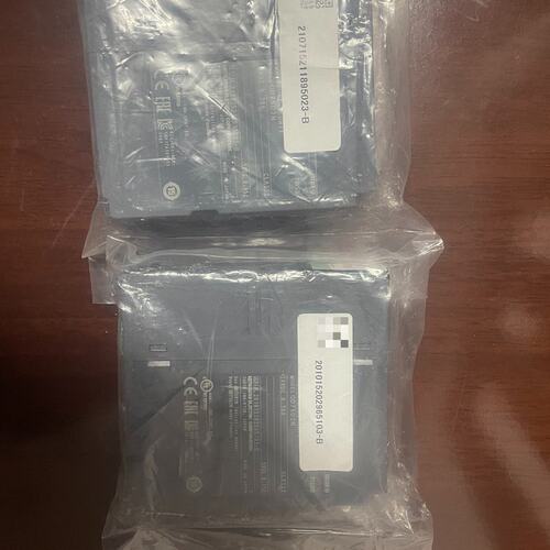 模块QD75D2N两台，如下图所示，(议价)