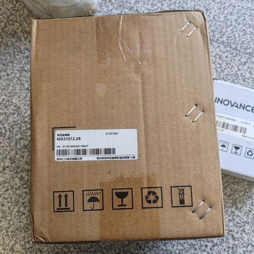 （议价)#变频器汇川变频器MD310T2.2B  ，