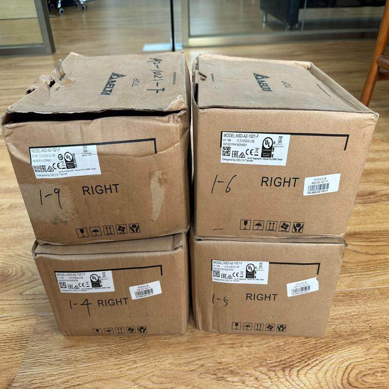 台达ASD-A2-1021-F伺服驱动器1KW,议价