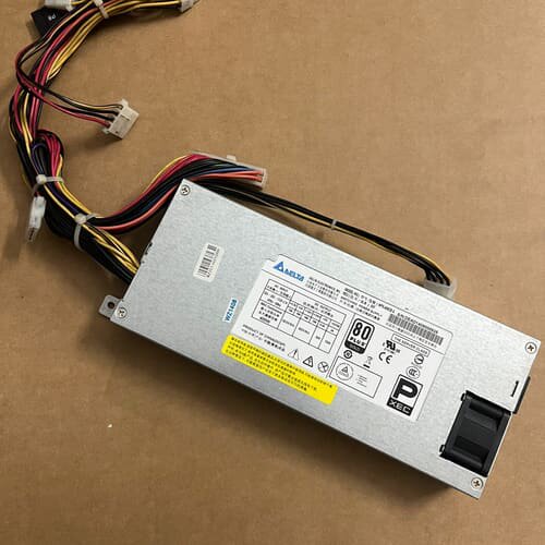 Delta台达1U 400W 服务器电源NPS-4（议价)