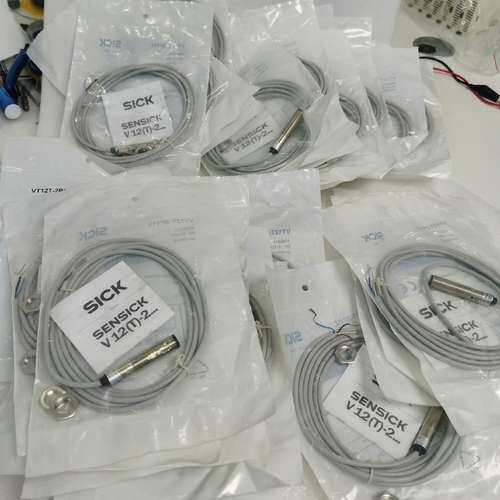 （议价)西克传感器VT12T-2P112