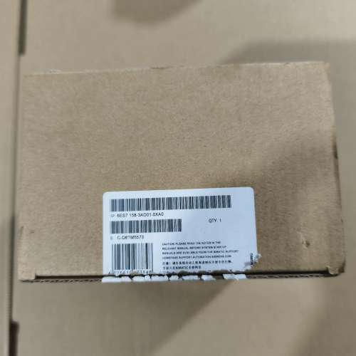 （议价)6ES7 158-3AD01-0XA0 PNPN