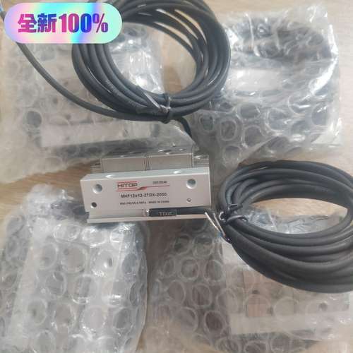 （议价)HITOP滑台气缸手指MHF12x12-2TDX-200