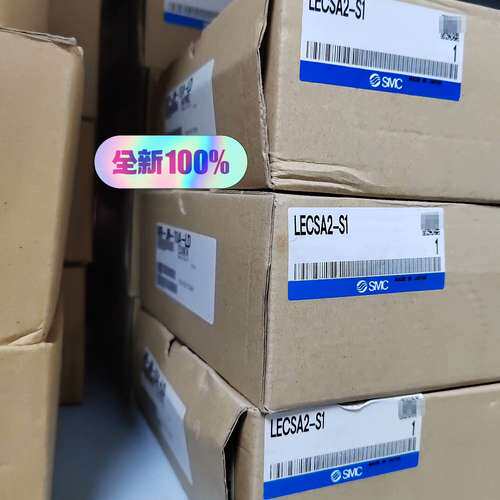 （议价)SMC电缸驱动器LECSA2-S1MR-JN-1