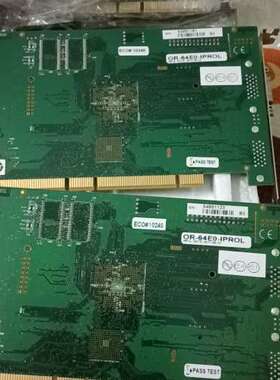 （议价)OR-64E0-IPROL图像采集卡++