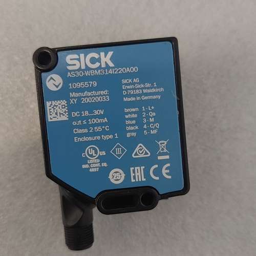 （议价)AS30-WBM314I220A00 西克SICK传感器