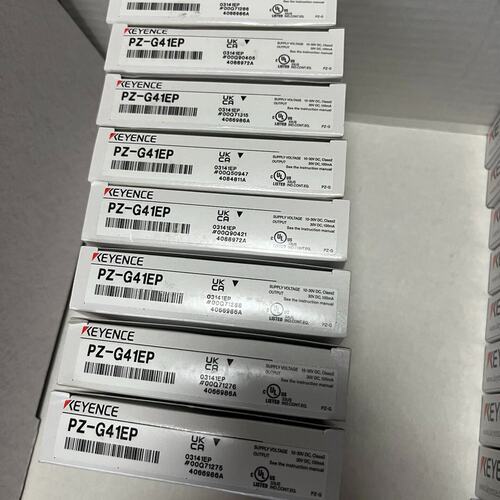 基恩士KEYENCE PZ-G41EP 光电传感器，(议价)