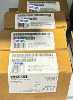 （议价)6ES7138-4FB03-0AB0