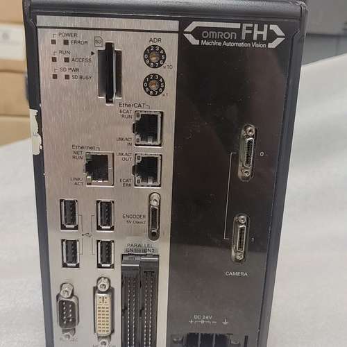 （议价)视觉控制器FH-1050，，有