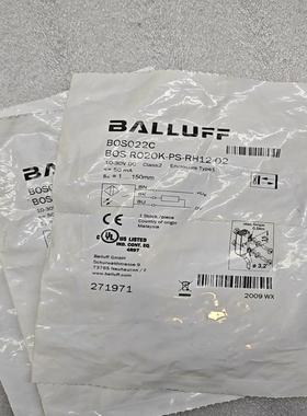 新巴鲁夫BOS022C+BOS+R020K-PS议价